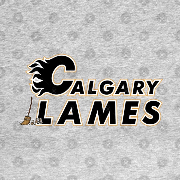 Calgary (Swept) Lames by Roufxis